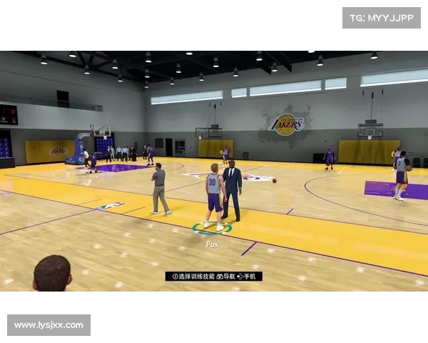 科比传奇再续:NBA 2K20之旅 科比传奇再续:NBA 2K20之旅