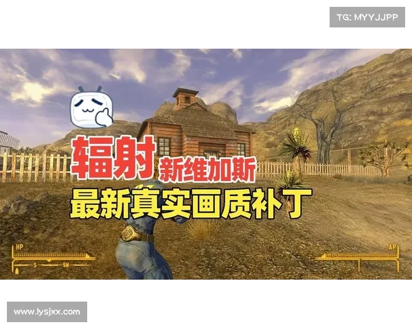 辐射新维加斯:中文游侠主宰天下 辐射新维加斯:中文游侠主宰天下